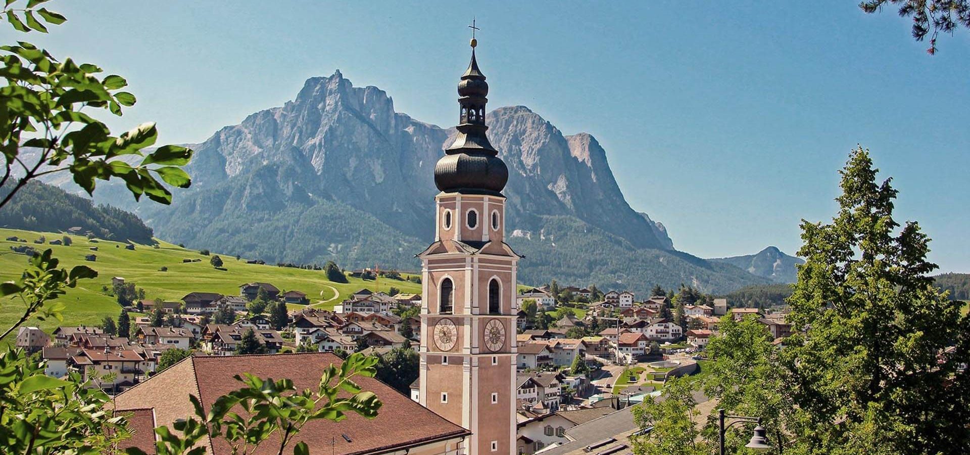 Bauernhofurlaub in Kastelruth – Ferien an der Seiser Alm