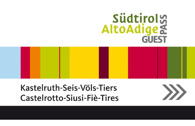 Südtirol Alto Adige Guest Pass - Mobilcard