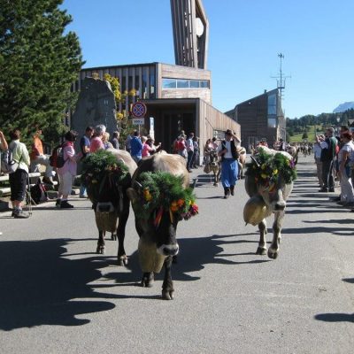 Marmsolhof Kastelruth in Südtirol