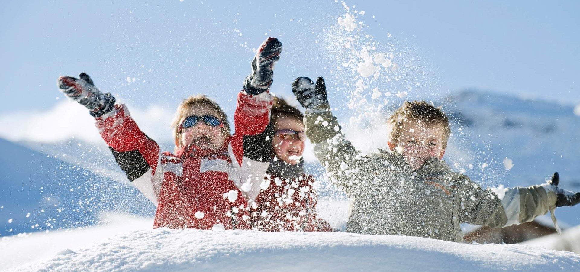 Skiurlaub auf der Seiser Alm