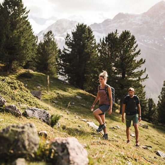 Naturparadies Seiser Alm