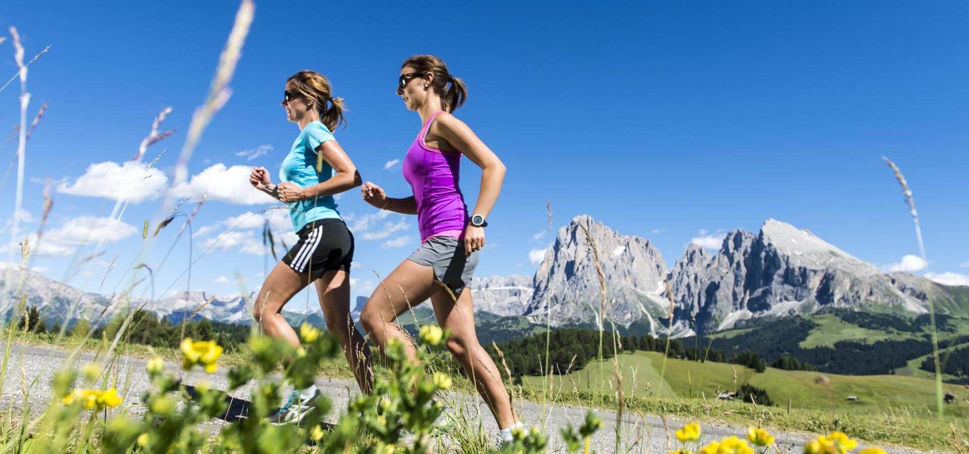 Sommerurlaub in Südtirol - Ferien in den Dolomiten in Kastelruth