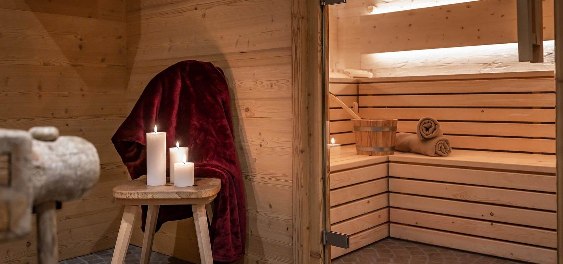 Wellness - Relax - Spa in Kastelruth in Südtirol