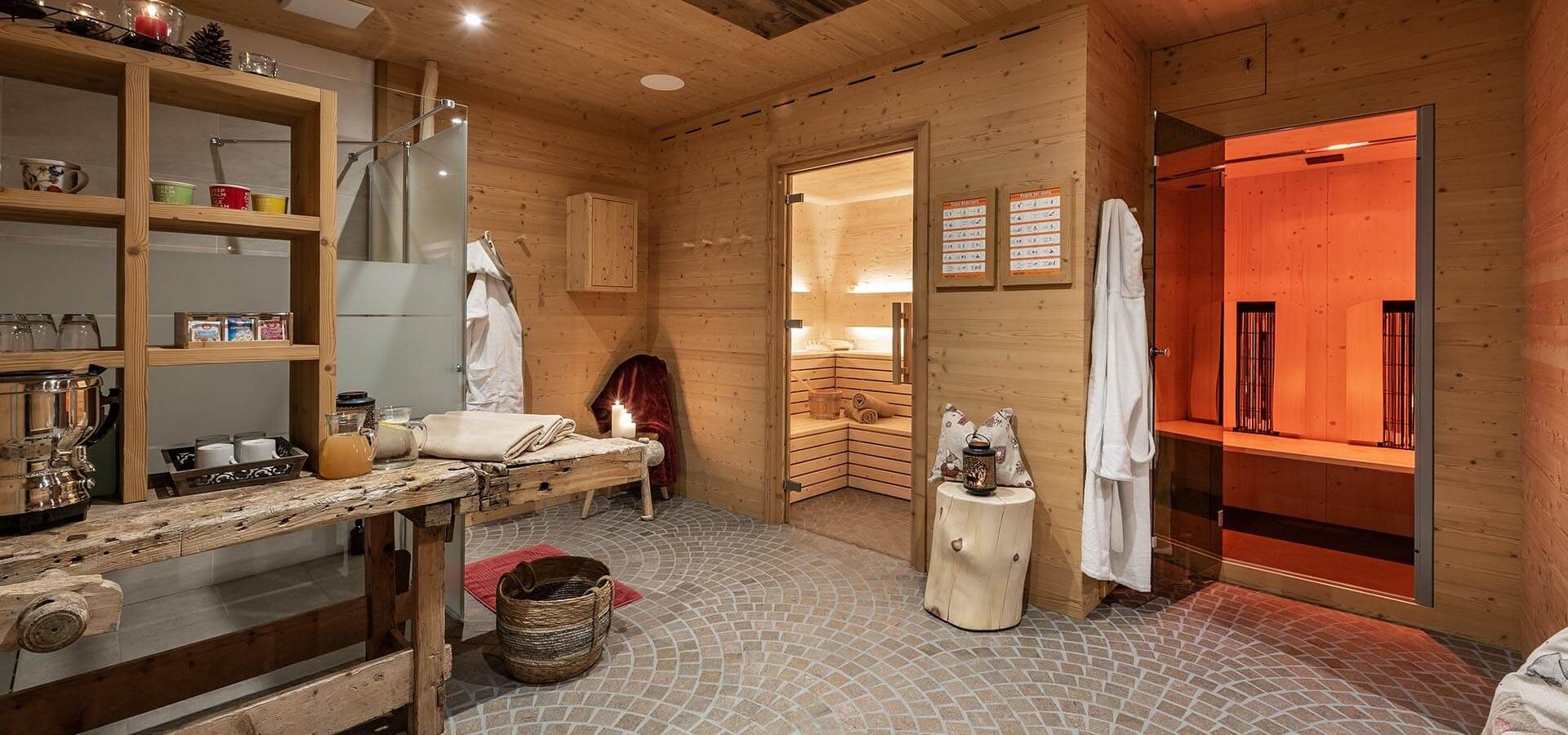 Wellness - Relax - Spa in Kastelruth in Südtirol
